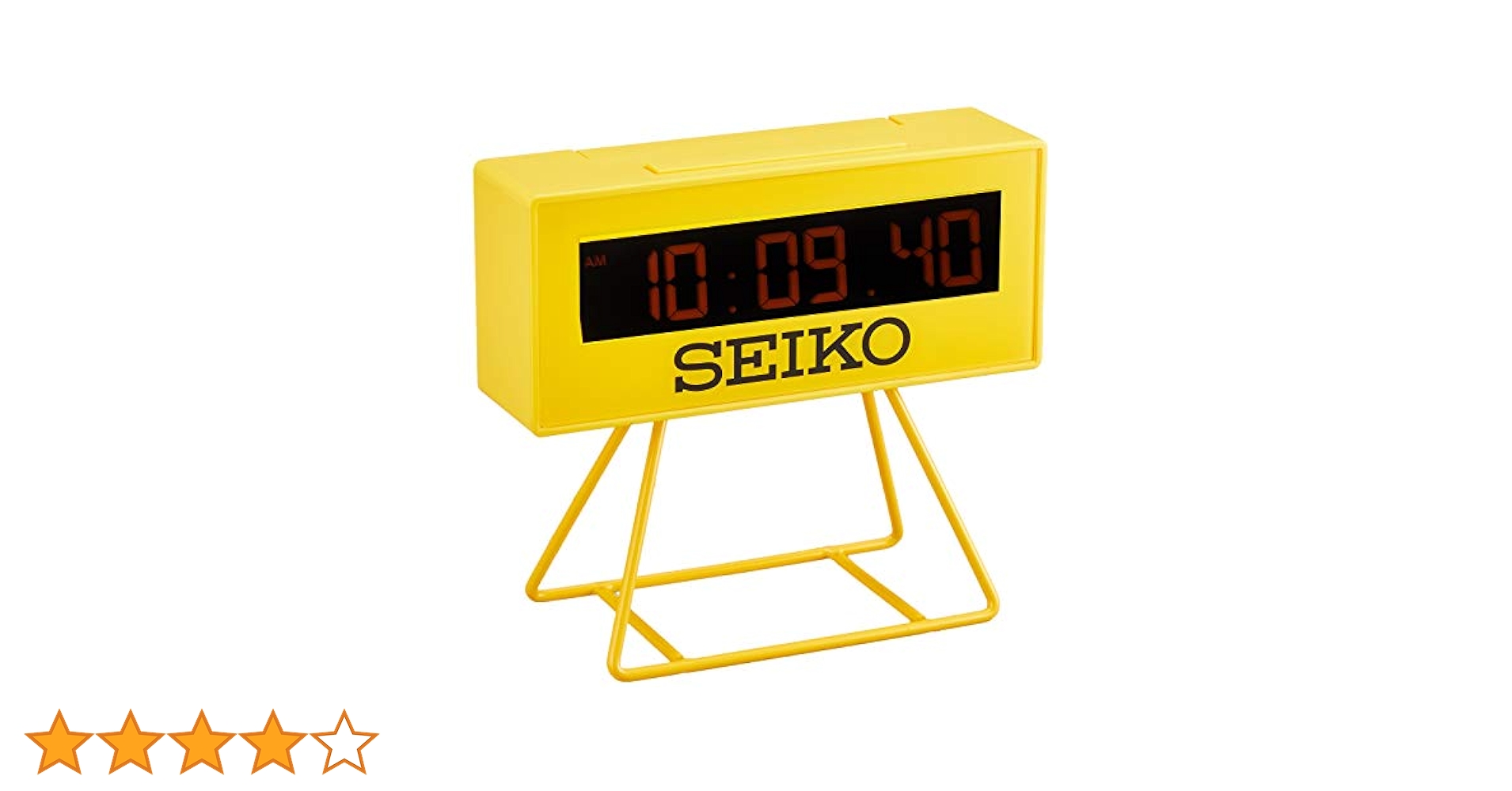 Amazon.co.jp: セイコークロック(Seiko Clock) 目覚まし時計